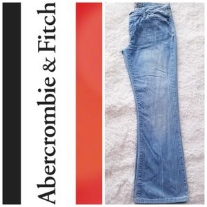 Abercrombie & Fitch, Size 6S, Emma Bootcut